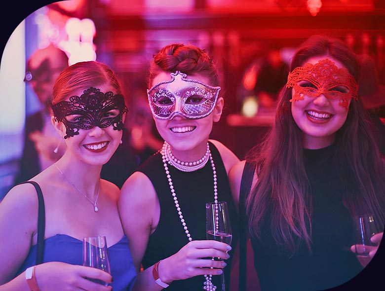 Event celebration