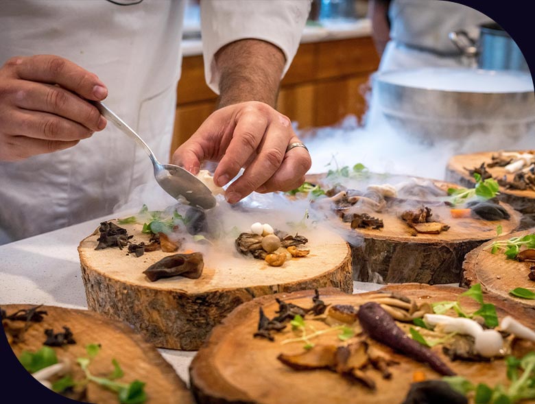 Event food